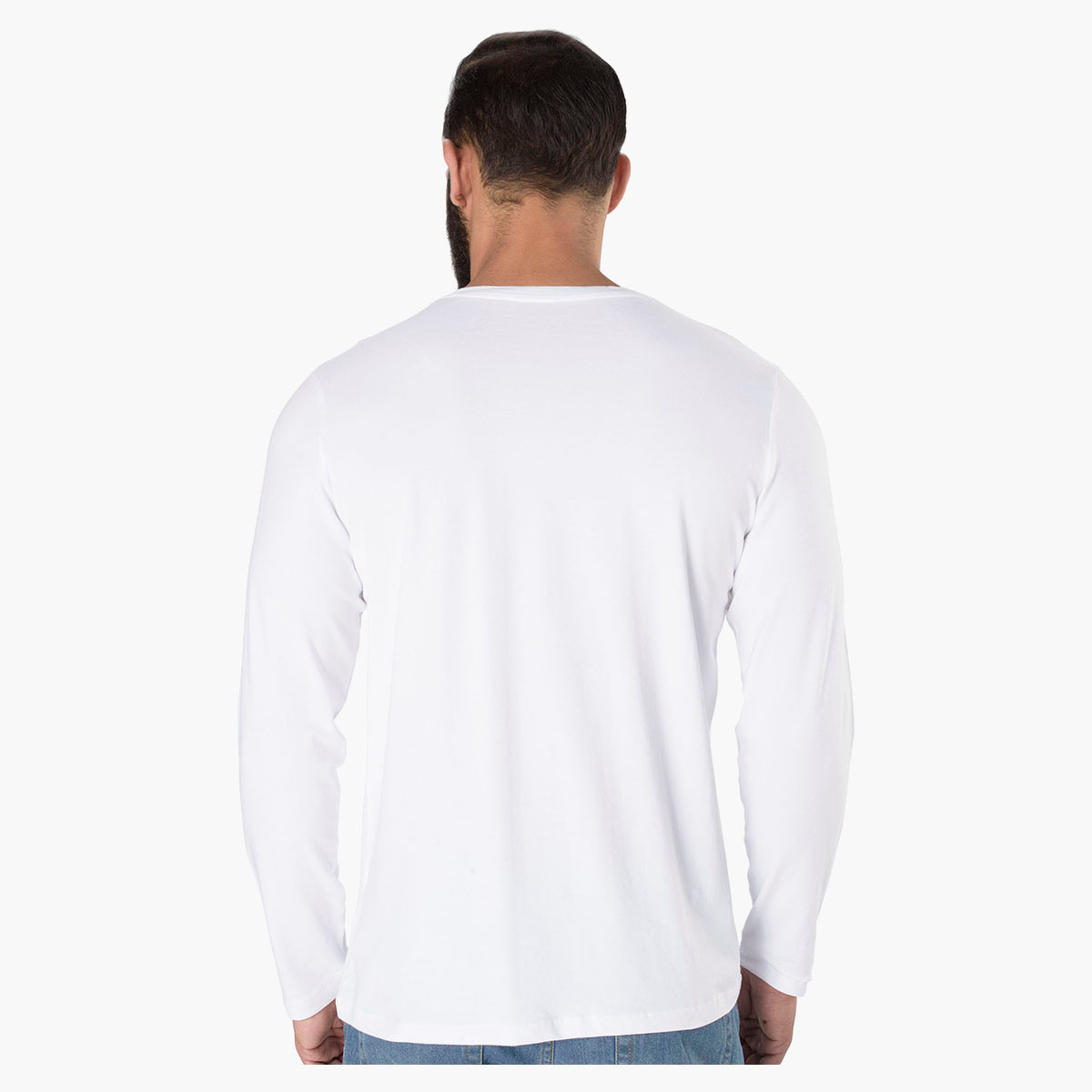 Long Sleeves V-neck T-shirt-men-clothing-tshirtsandpolos-tshirts-image-2